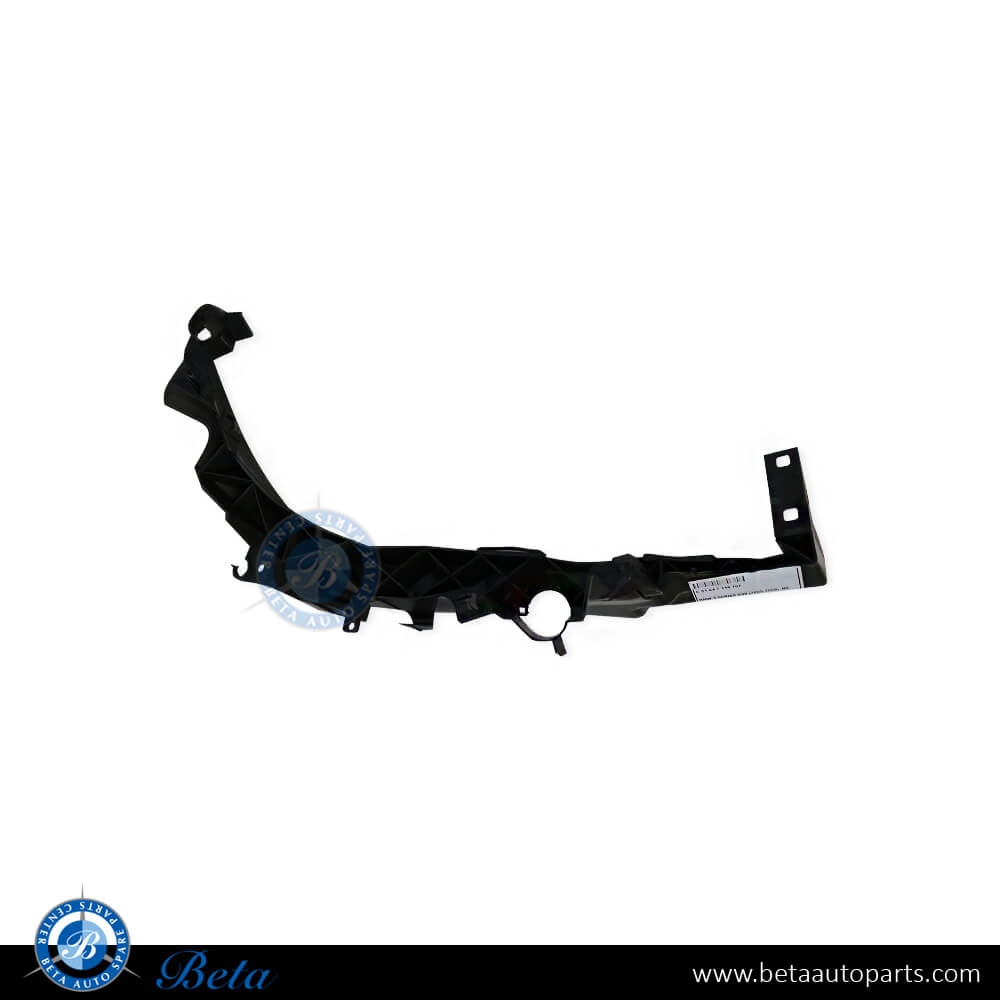 Right Side Headlamp Bracket for BMW 3 Series E90 2005-2008 models, Part Number 51647116708 Right Side Headlamp Bracket for BMW 3 Series E90 2005-2008 models, Part Number 51647116708